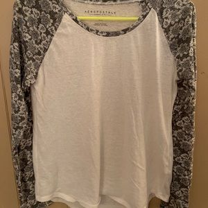 Long sleeve soft shirt
